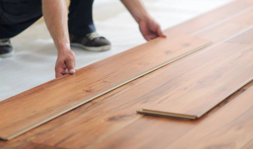 Flooring Installation