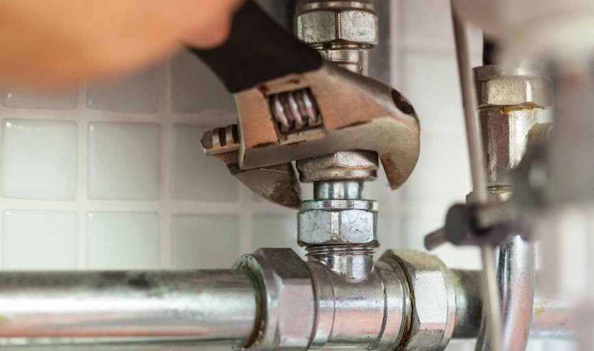 Plumbing Repairs